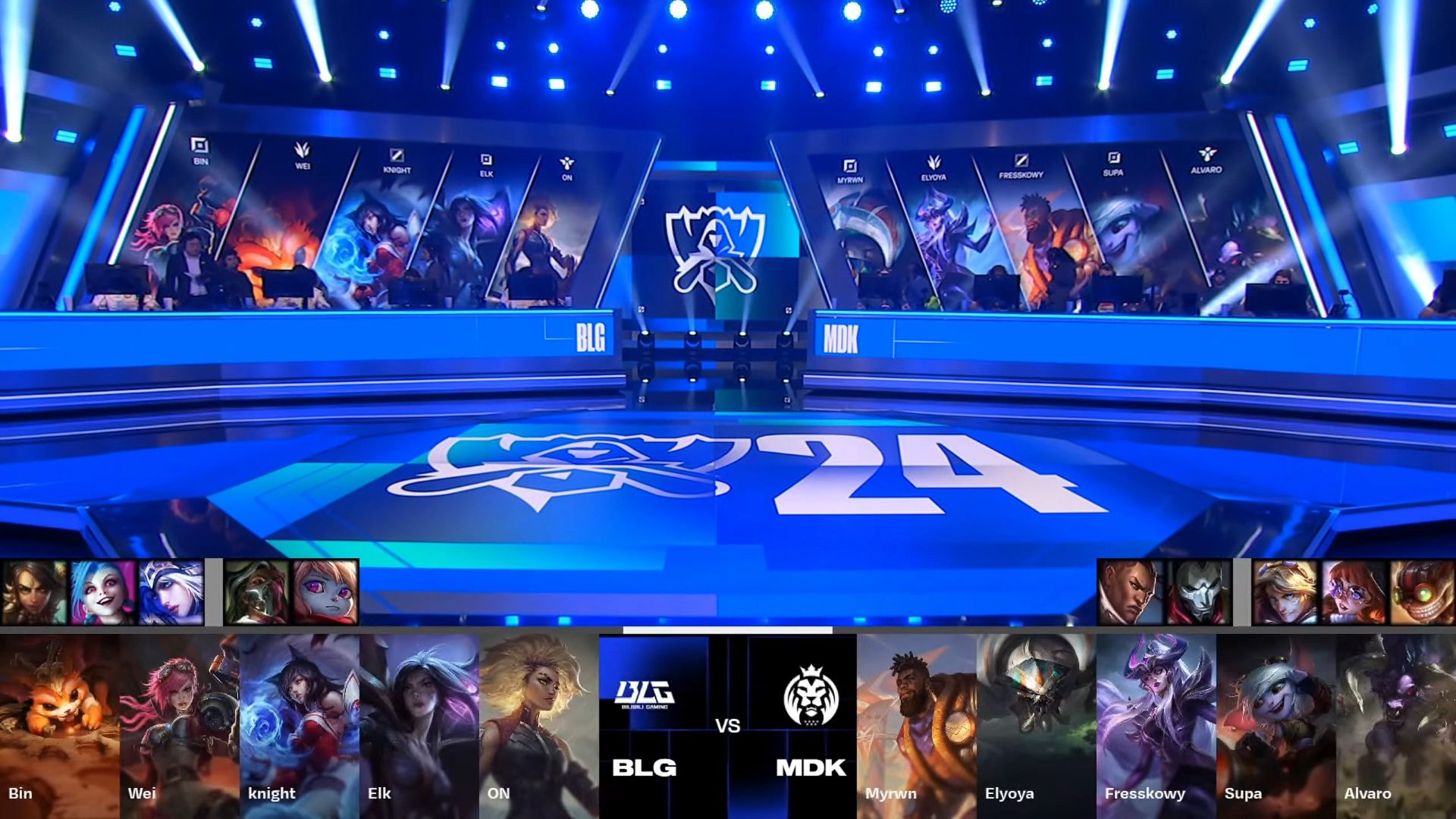 JD Gaming 官方公告： cvMax 正式加入团队，担任俱乐部的主教练