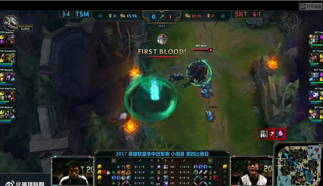 Generation Gaming 领导小组在 LCK 2025 赛季