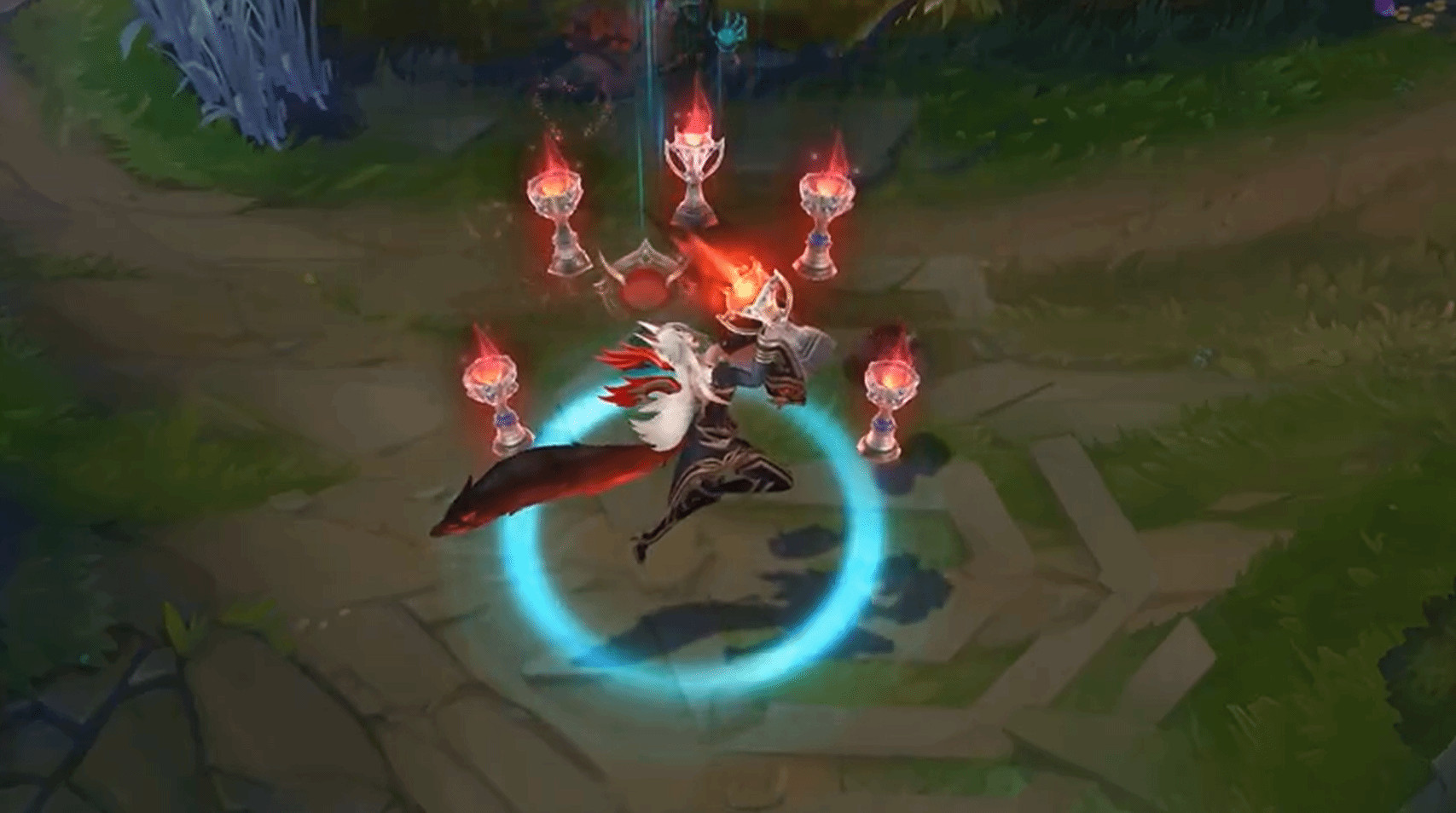 实力超群，LNG已取得三连胜